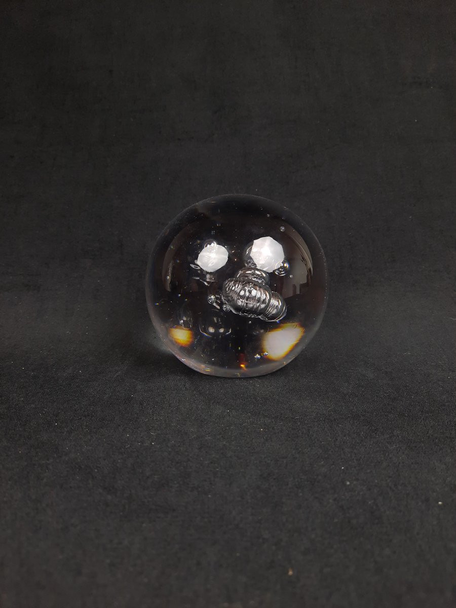 Schneider - Paperweight / Crystal Sulfide-photo-4