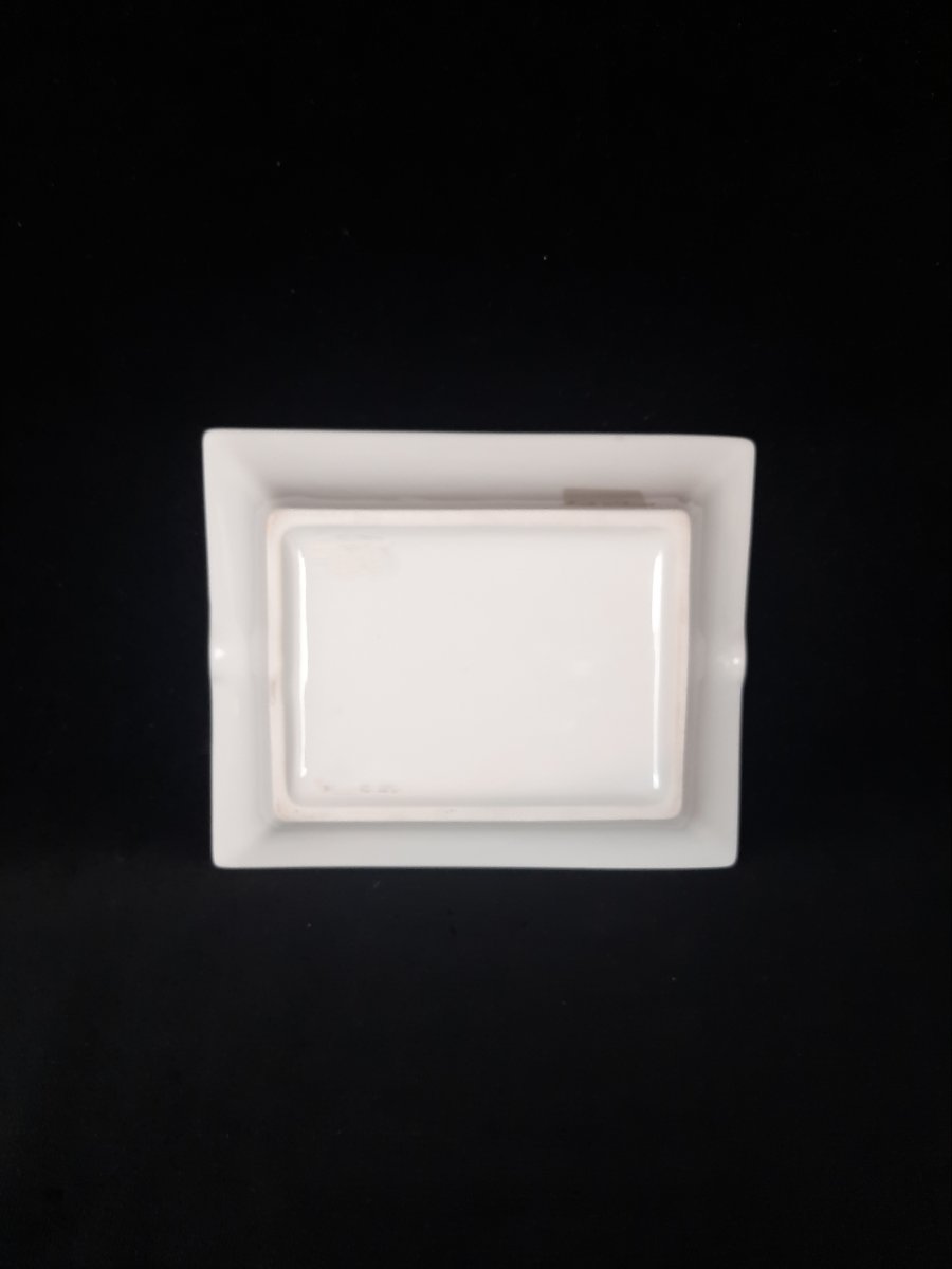 Hermès - Porcelain Ashtray - Elephant-photo-4