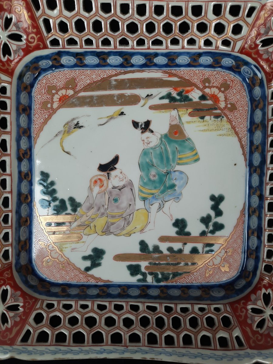 Porcelain Cup - China 20th Century-photo-2