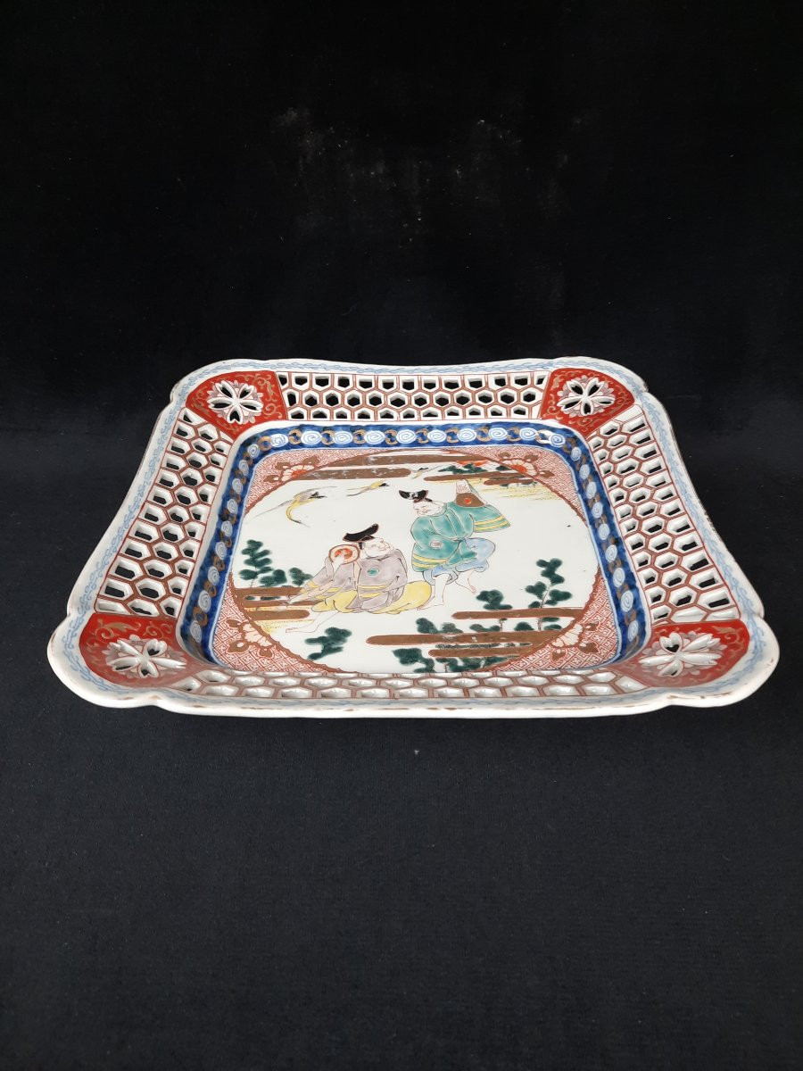 Porcelain Cup - China 20th Century-photo-4