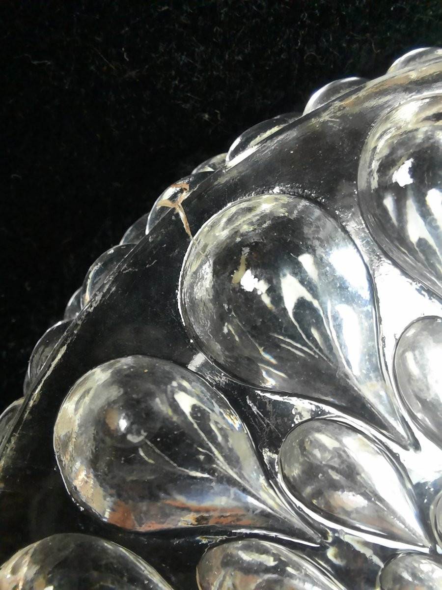 Baccarat - Crystal Bottle Coasters (20th Century)-photo-4