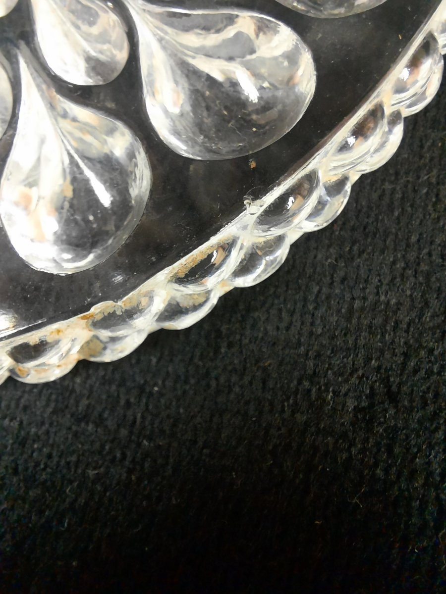 Baccarat - Crystal Bottle Coasters (20th Century)-photo-2