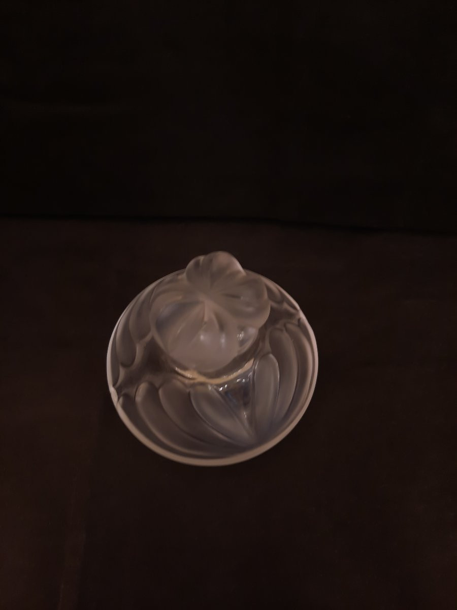 Lalique France - Flacon en cristal - Thaïs-photo-4