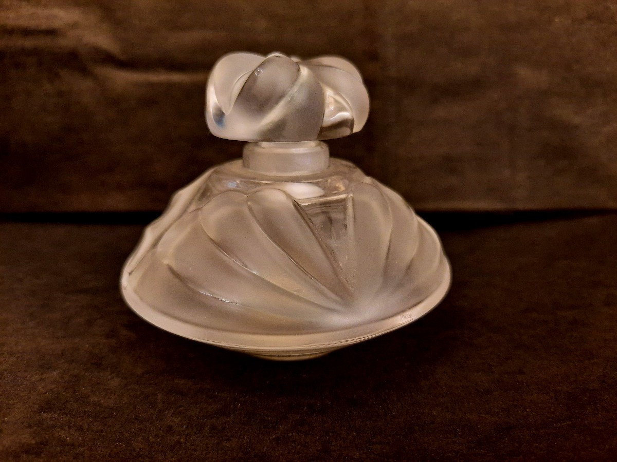 Lalique France - Flacon en cristal - Thaïs-photo-2