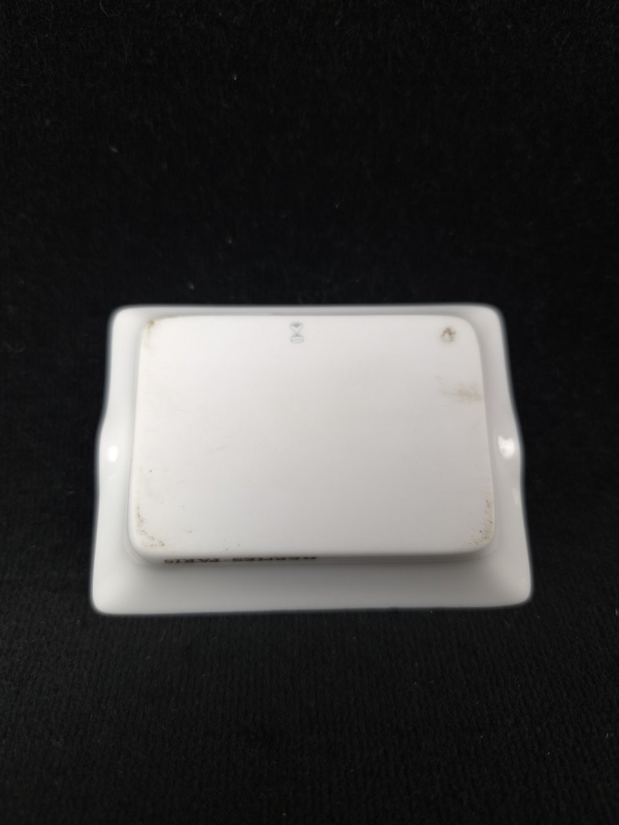 Hermès - Mini Porcelain Ashtray - Tohu Bohu-photo-3