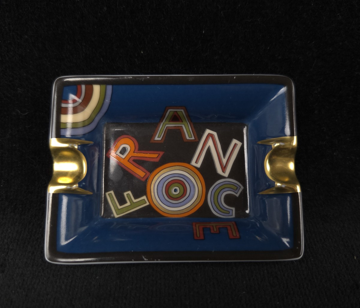 Hermès - Mini Porcelain Ashtray - Tohu Bohu