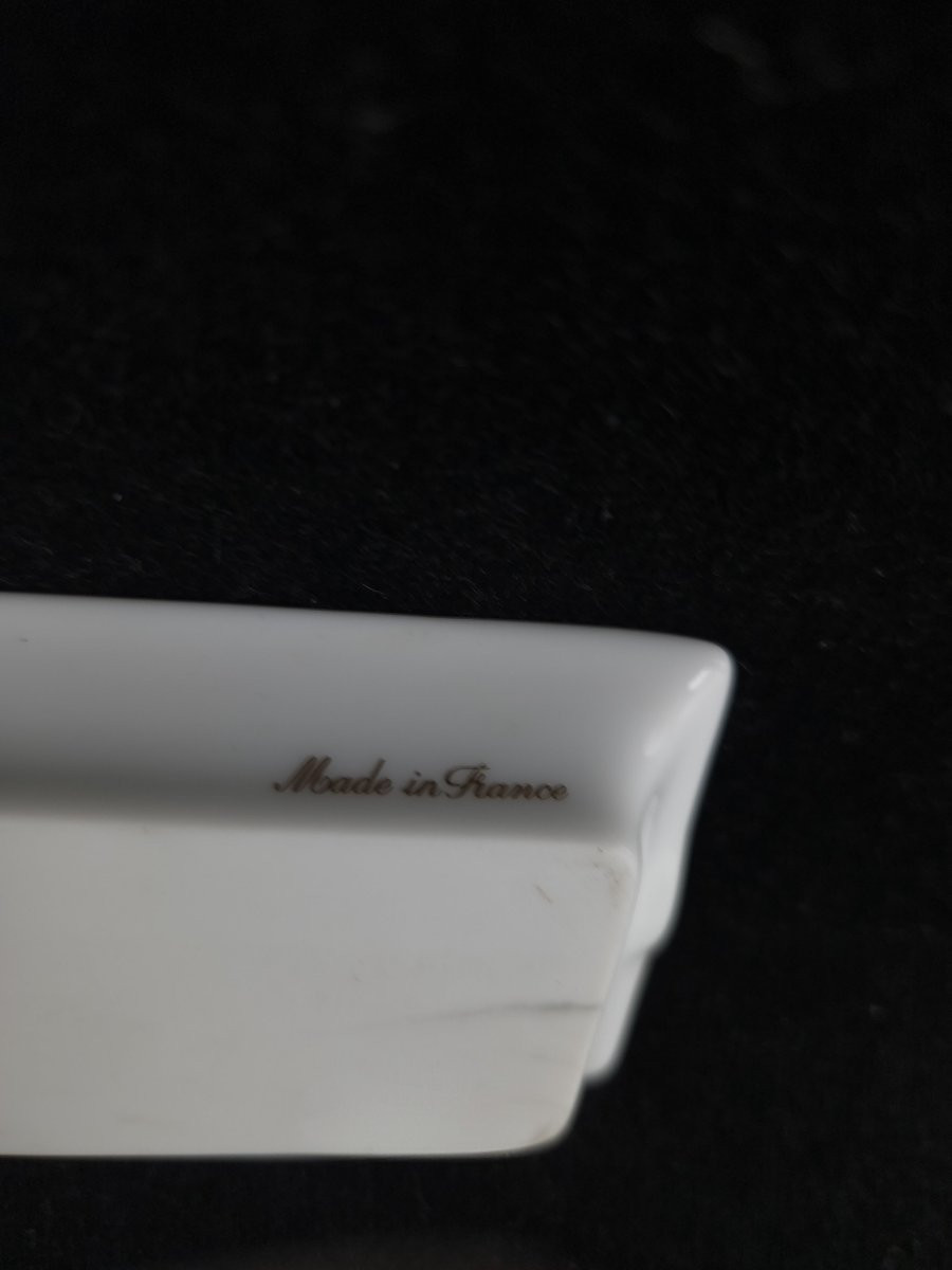 Hermès - Mini Porcelain Ashtray - Parrot-photo-4