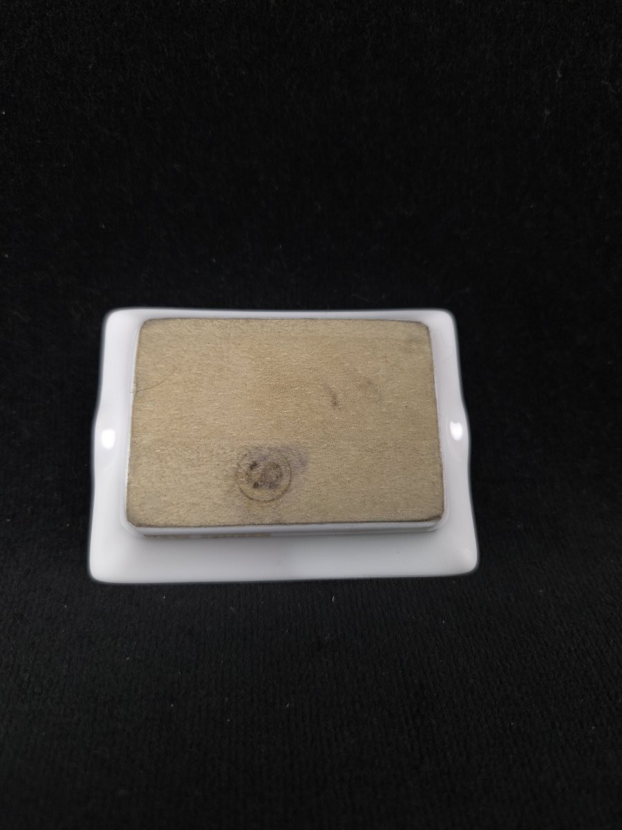 Hermès - Mini Porcelain Ashtray - Dromadaire-photo-2