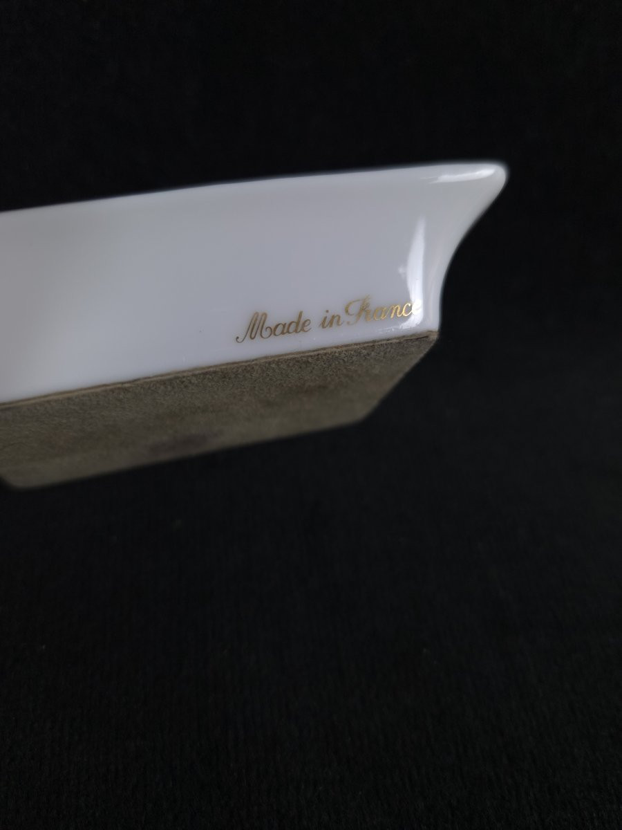 Hermès - Mini Porcelain Ashtray - Dromadaire-photo-3