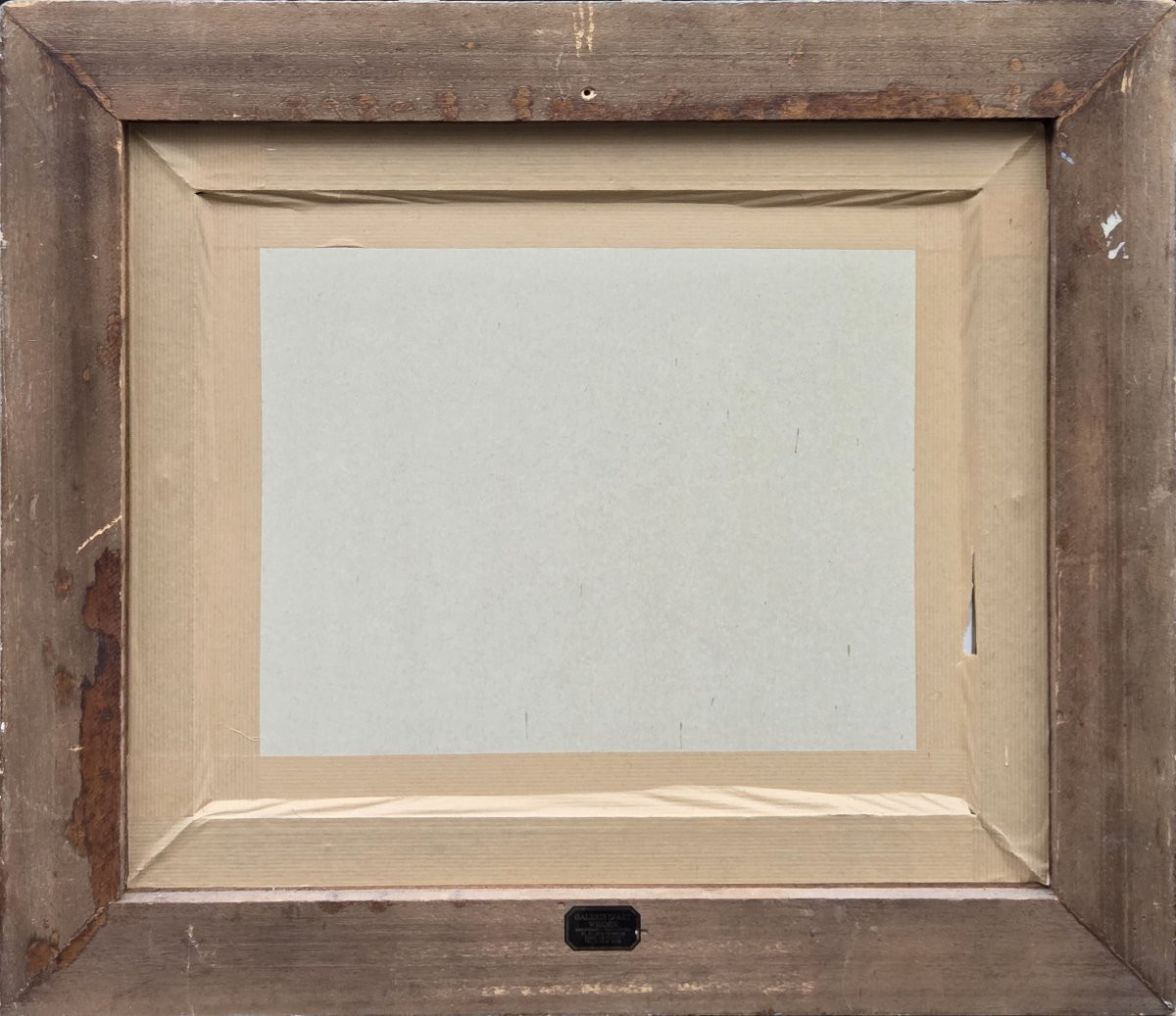 Camille Hilaire (1916-2004) - Lithograph - Woman At Her Toilette-photo-3