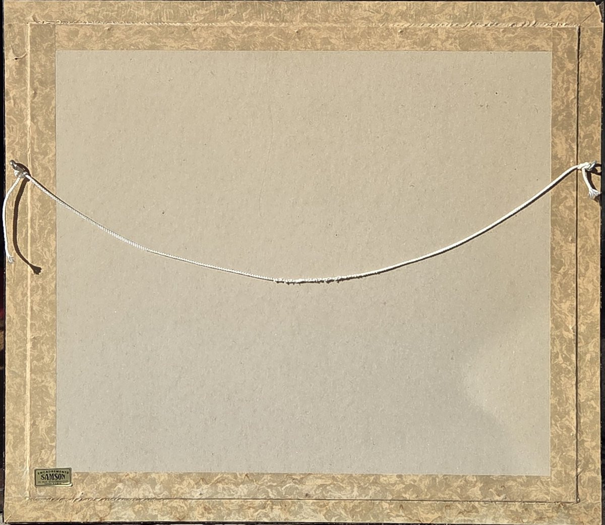 Aquarelle sur papier - Le Ponr Vieux et les Quais d'Espalion (Aveyron) -photo-2