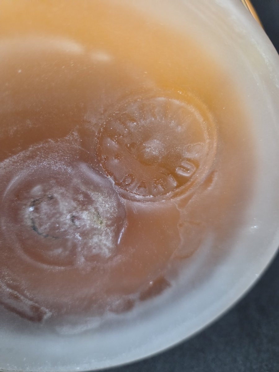 Darius Zarrin - Organic Vase In Murano Glass (20th Century)-photo-2