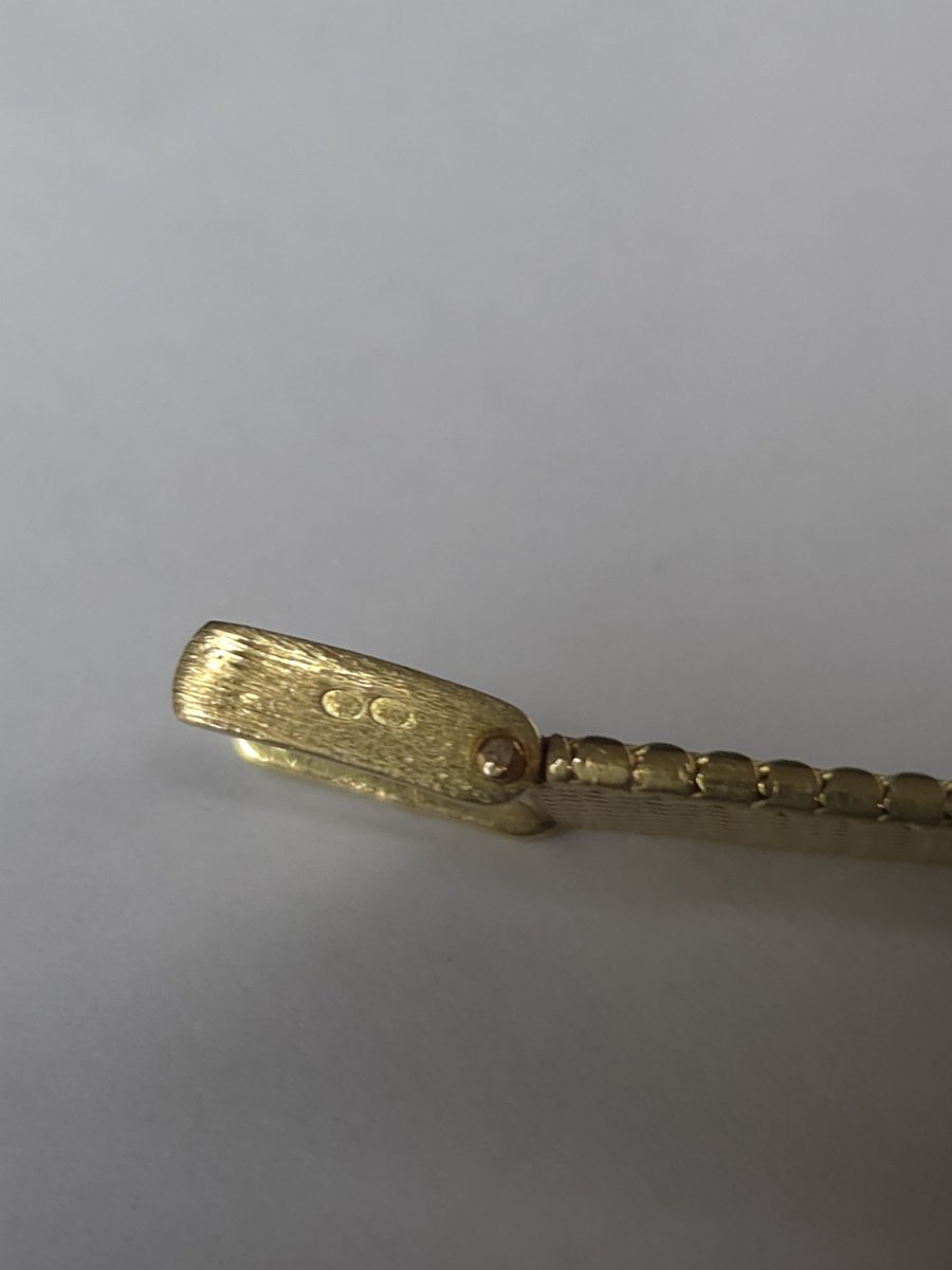 Tissot Watch In 18k Gold - Seastar Model-photo-6