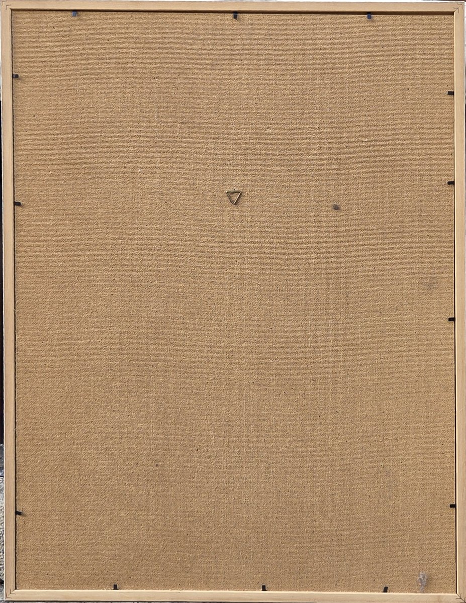 Claude Garache (1929–2023) — Lithograph: Roland Garros 1900-photo-4
