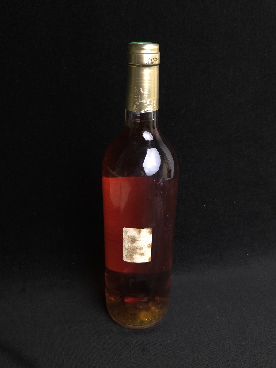Château Sigalas Rabaud 2001 Bottle - Sauternes First Growth, Classified In 1855 (75 Cl)-photo-1
