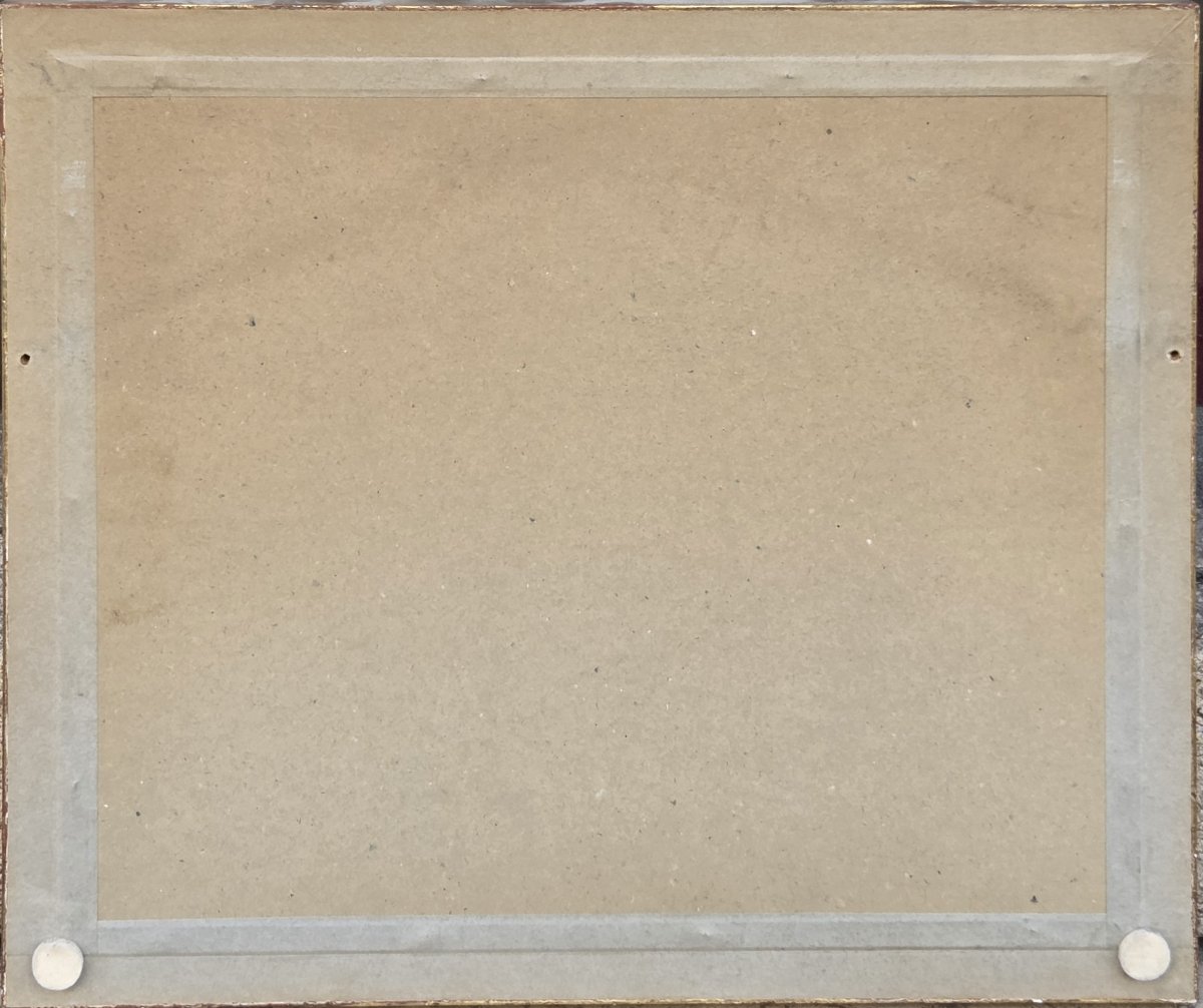 Pierre-Maximilien Delafontaine (1777-1860) - Lavis du Donjon de Niort -photo-1