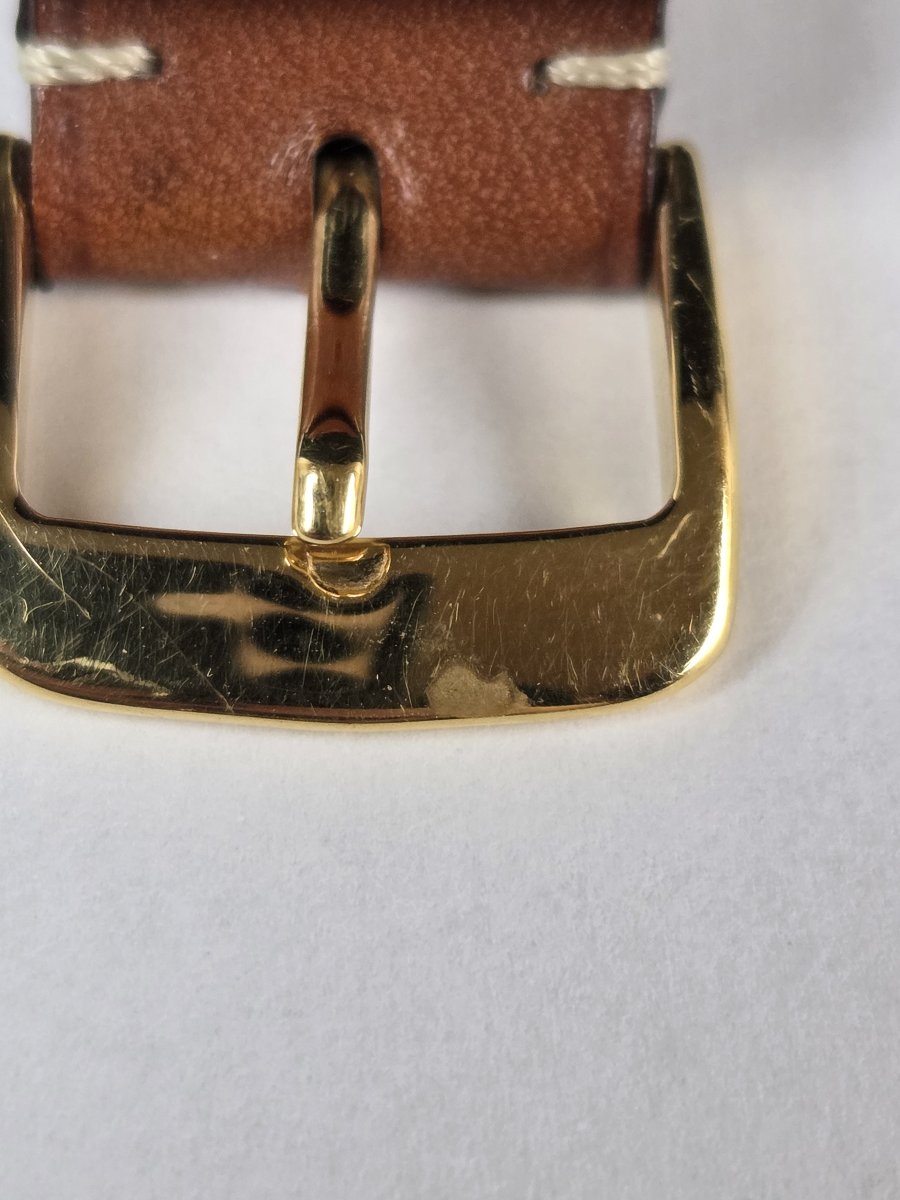 Jaeger-lecoultre Reverso Watch - 18k Yellow Gold - Ref. 270.1.62 - Manual Winding-photo-4