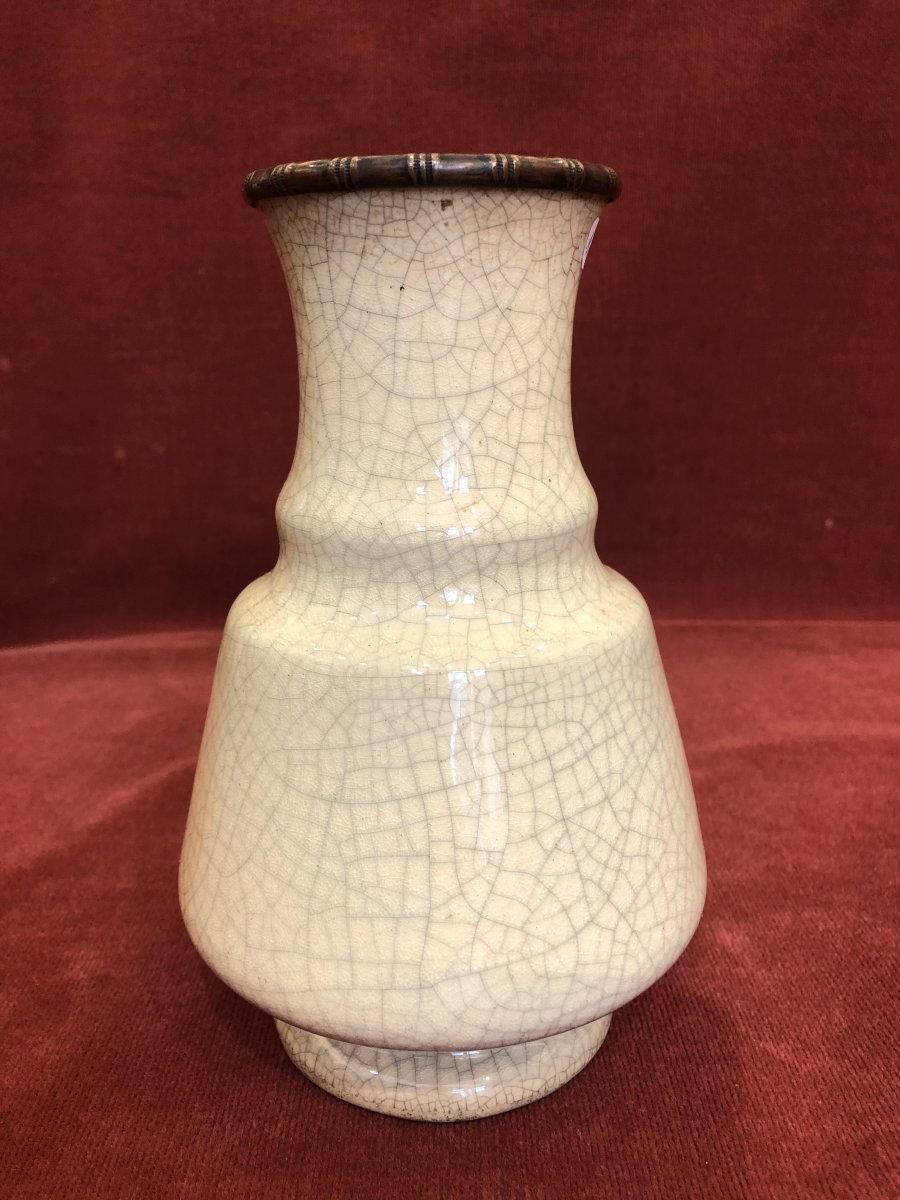 China Crackle Vase-photo-2