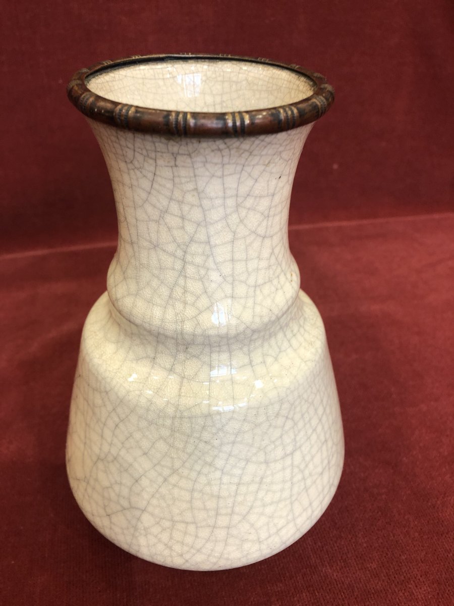China Crackle Vase