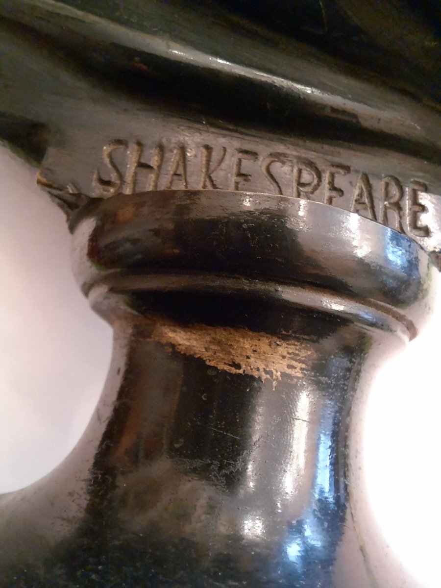 Buste En Bronze Shakespeare-photo-3