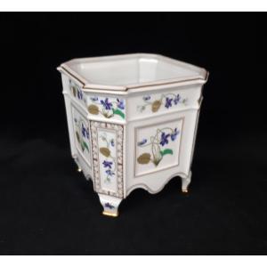 Haviland Porcelain Planter