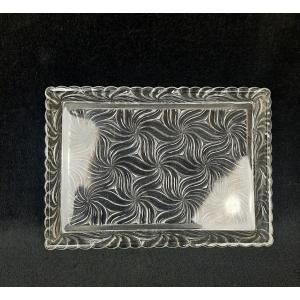 Baccarat - Crystal Tray (20th Century)