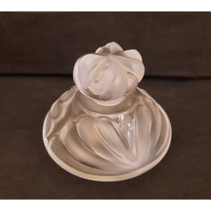 Lalique France - Flacon en cristal - Thaïs