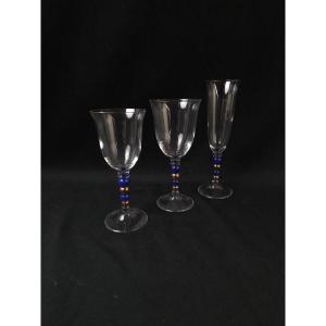 Service de verres italien - Le GOCCE 