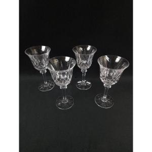 Saint-louis - Crystal Water Glass Set - Provence