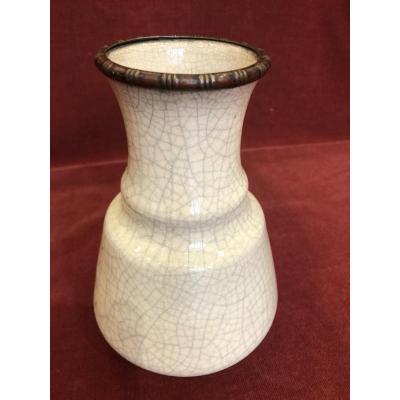 China Crackle Vase