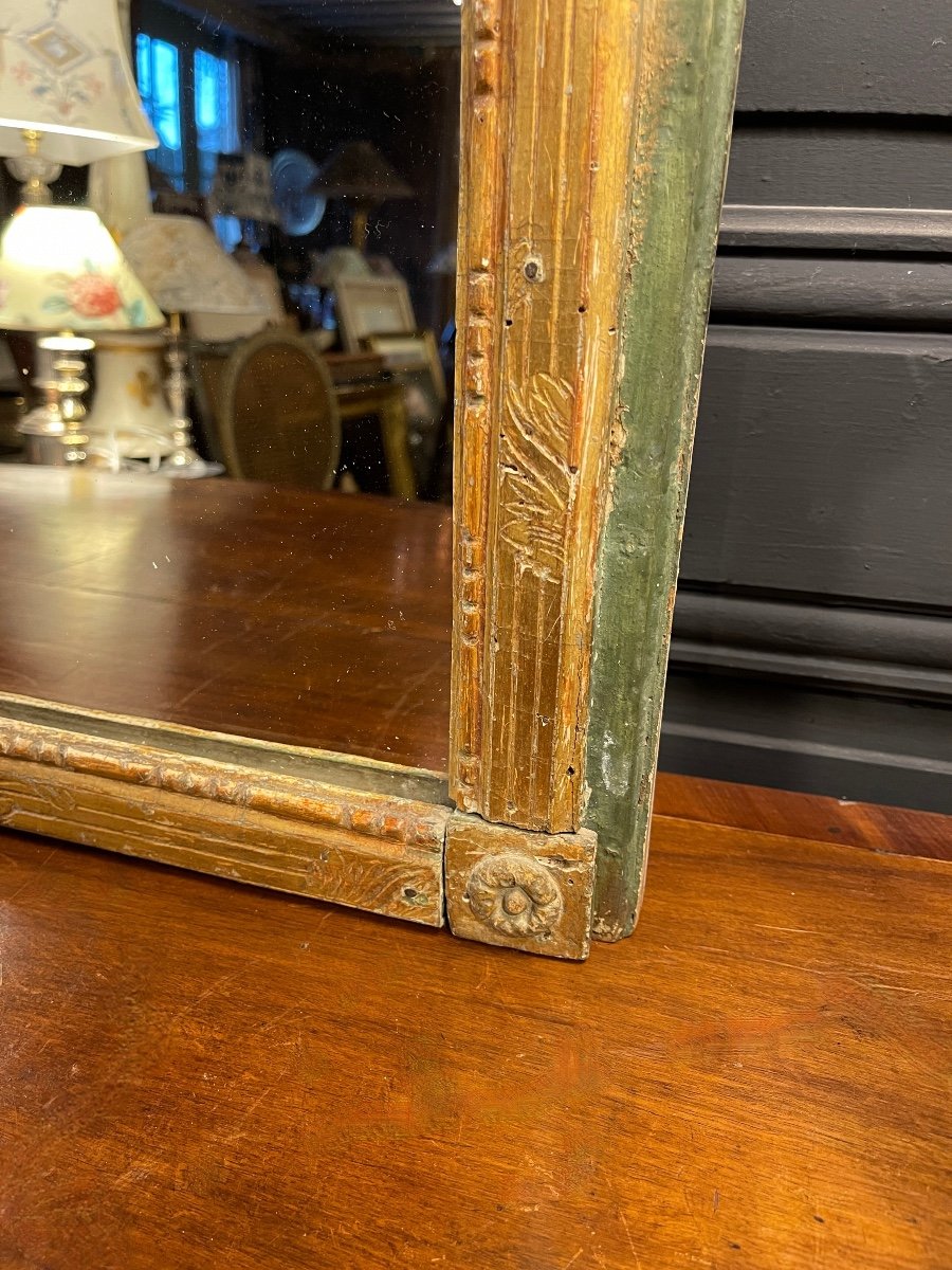 18th Century Trumeau-photo-4