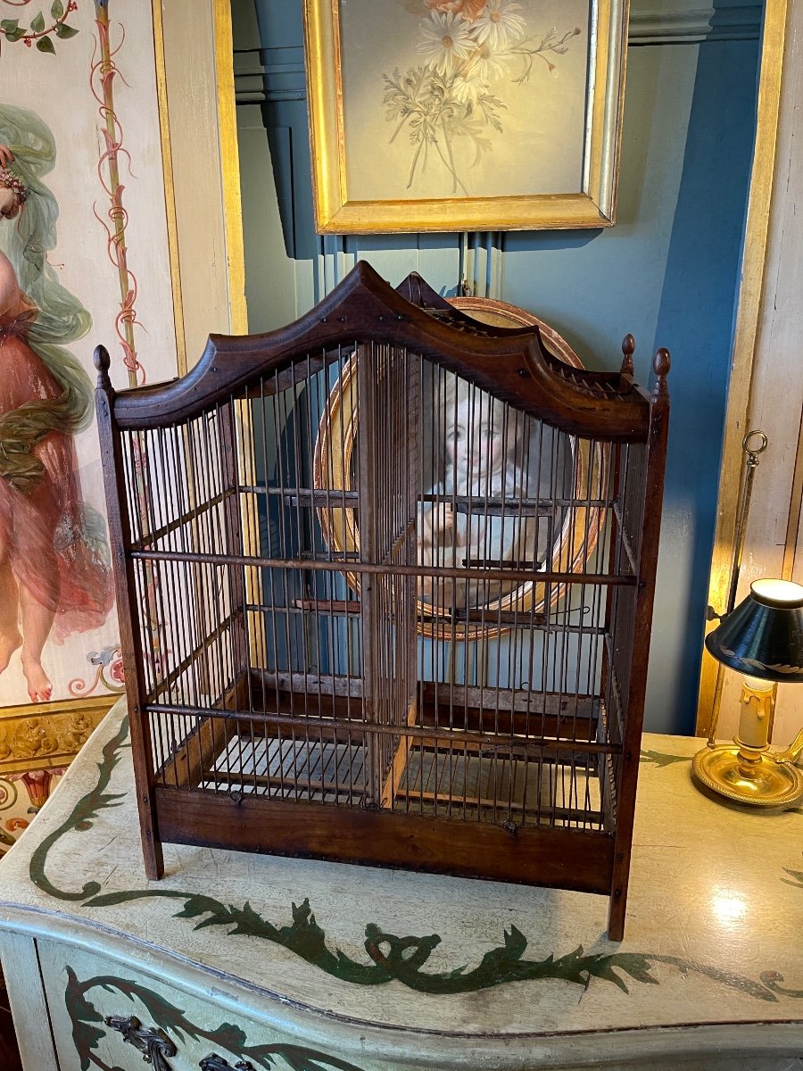 19th Century Bird Cage-photo-1