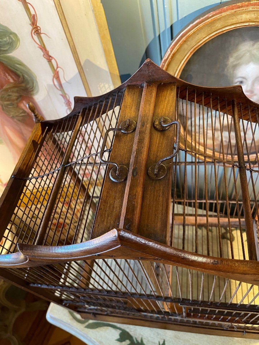 19th Century Bird Cage-photo-3