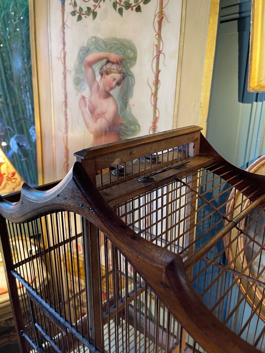 19th Century Bird Cage-photo-5