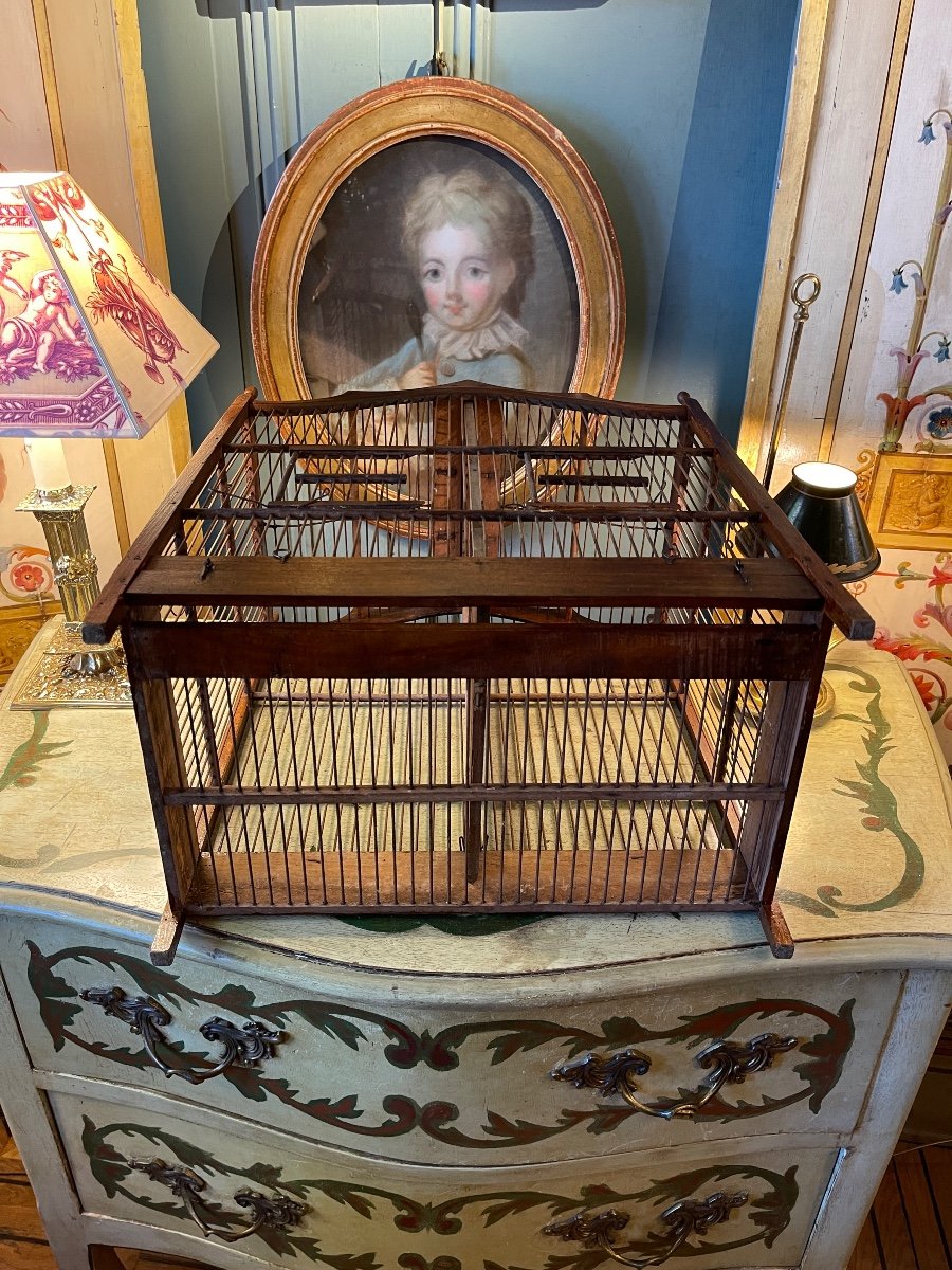 19th Century Bird Cage-photo-7