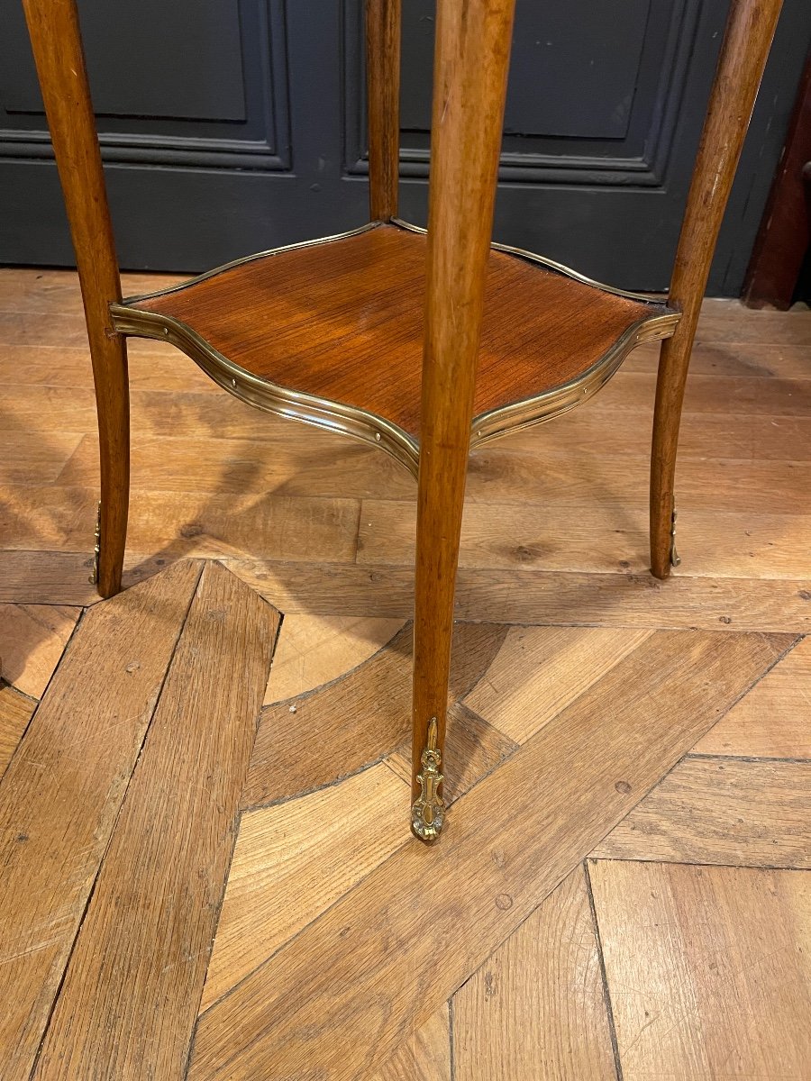 Table Guéridon Napoléon III-photo-5
