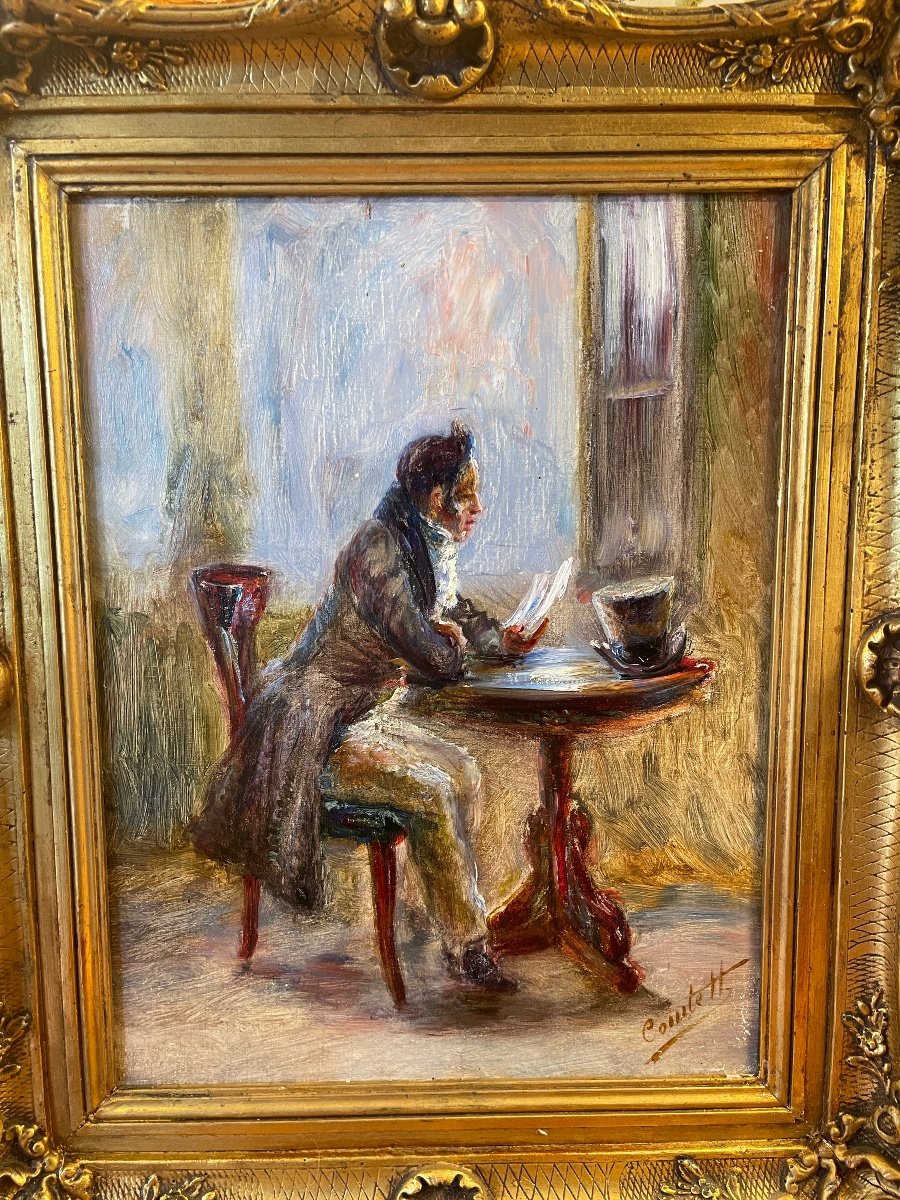 Scène d'Intérieur-photo-2