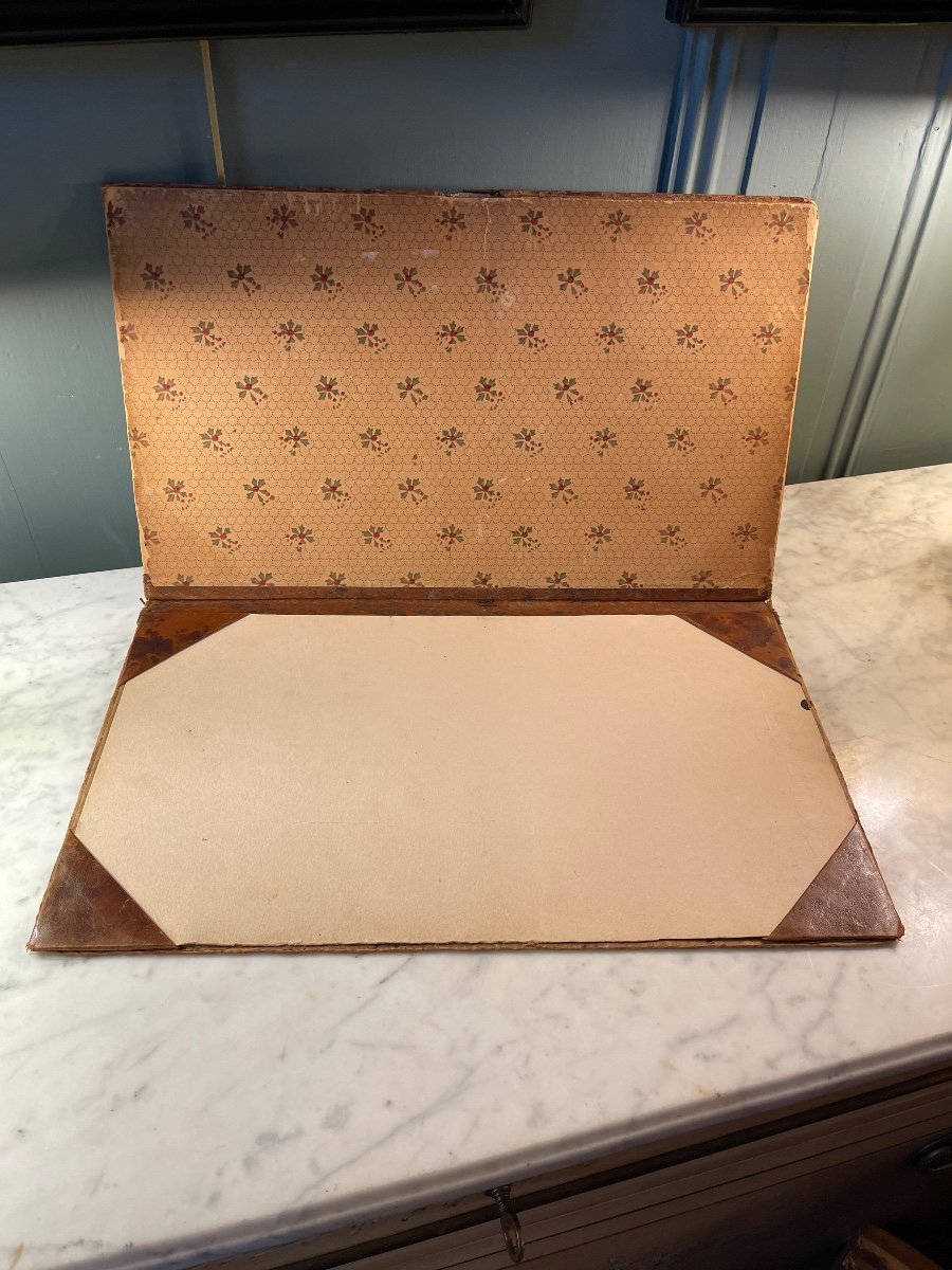 Faux Book Desk Pad-photo-3