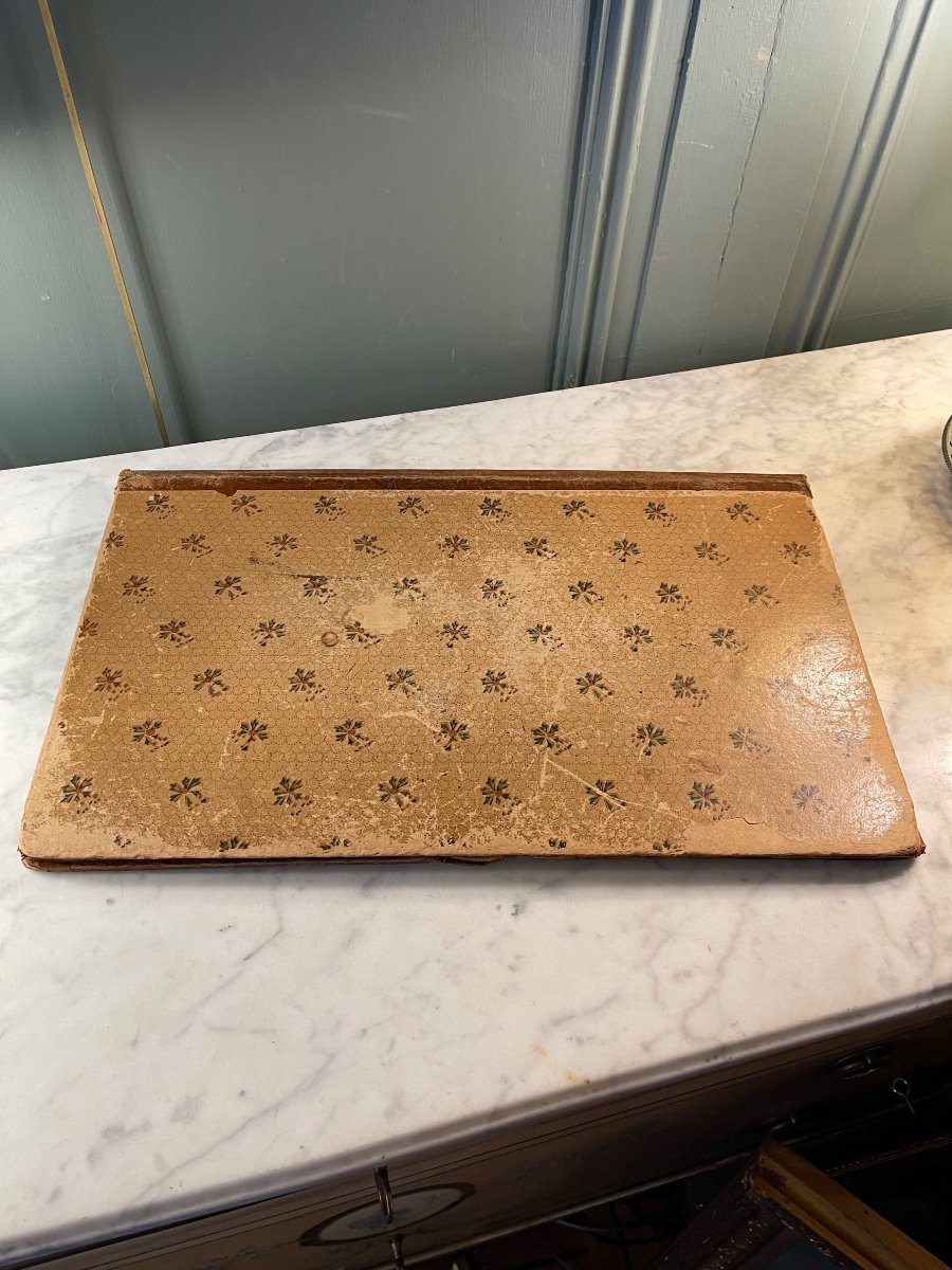 Faux Book Desk Pad-photo-3