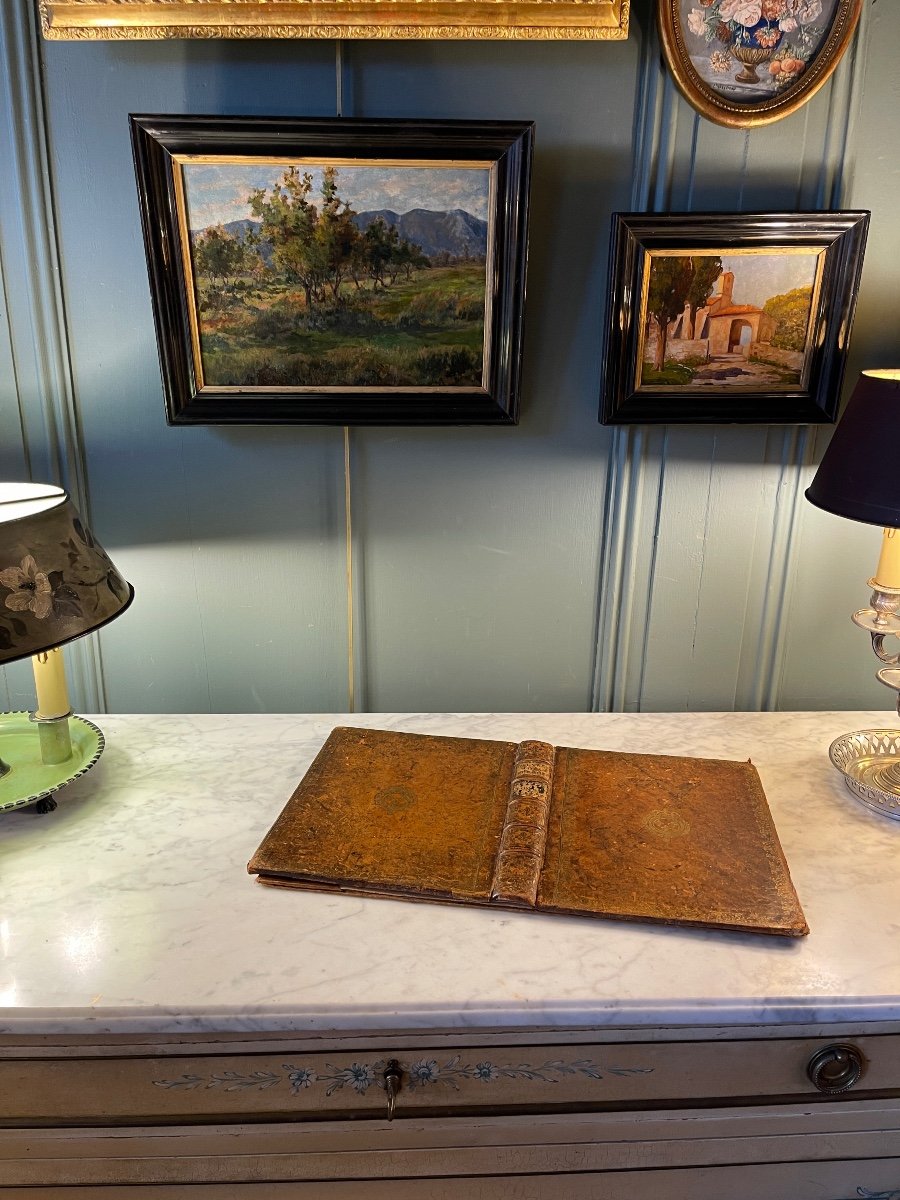 Faux Book Desk Pad-photo-4