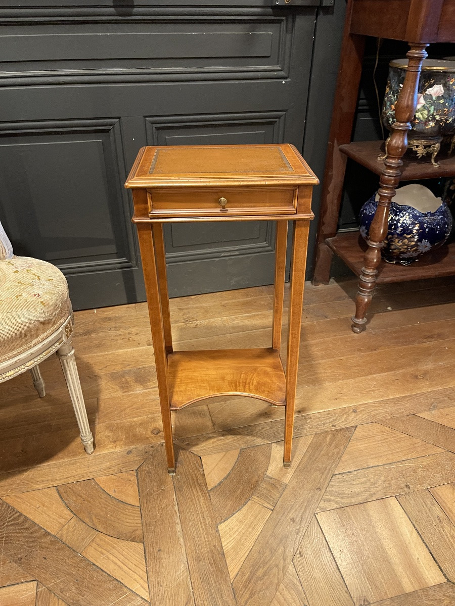 Petite Table De Style Louis XVI-photo-2