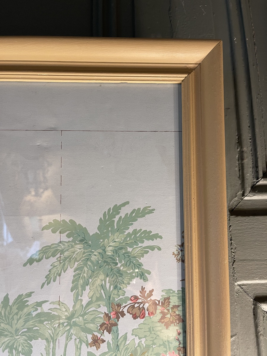 Les Iles Borromées, Projet De Papier Peint De Zuber-photo-1