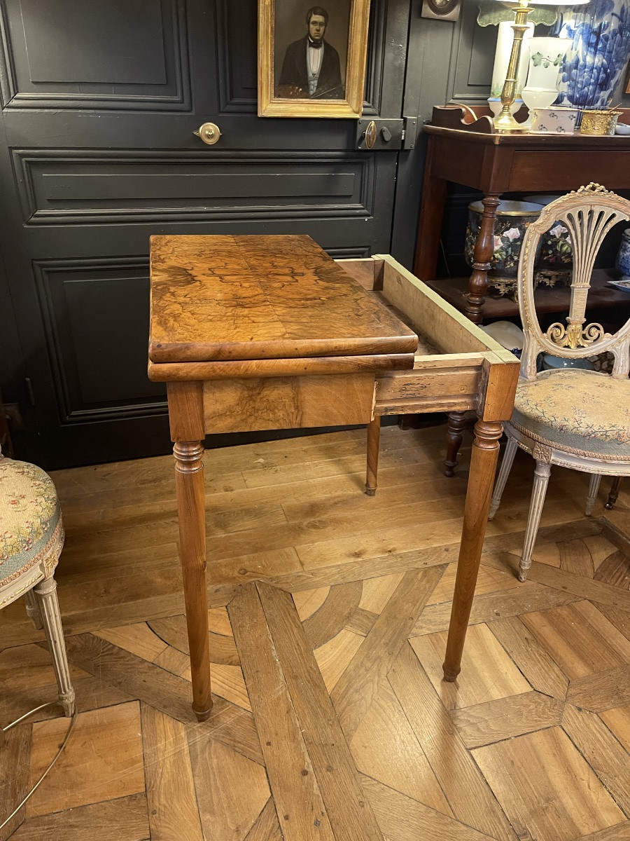 Table à Jeux XIXème-photo-2