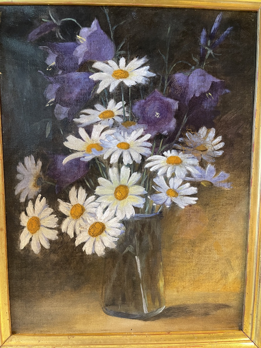 Bouquet De Marguerites-photo-2