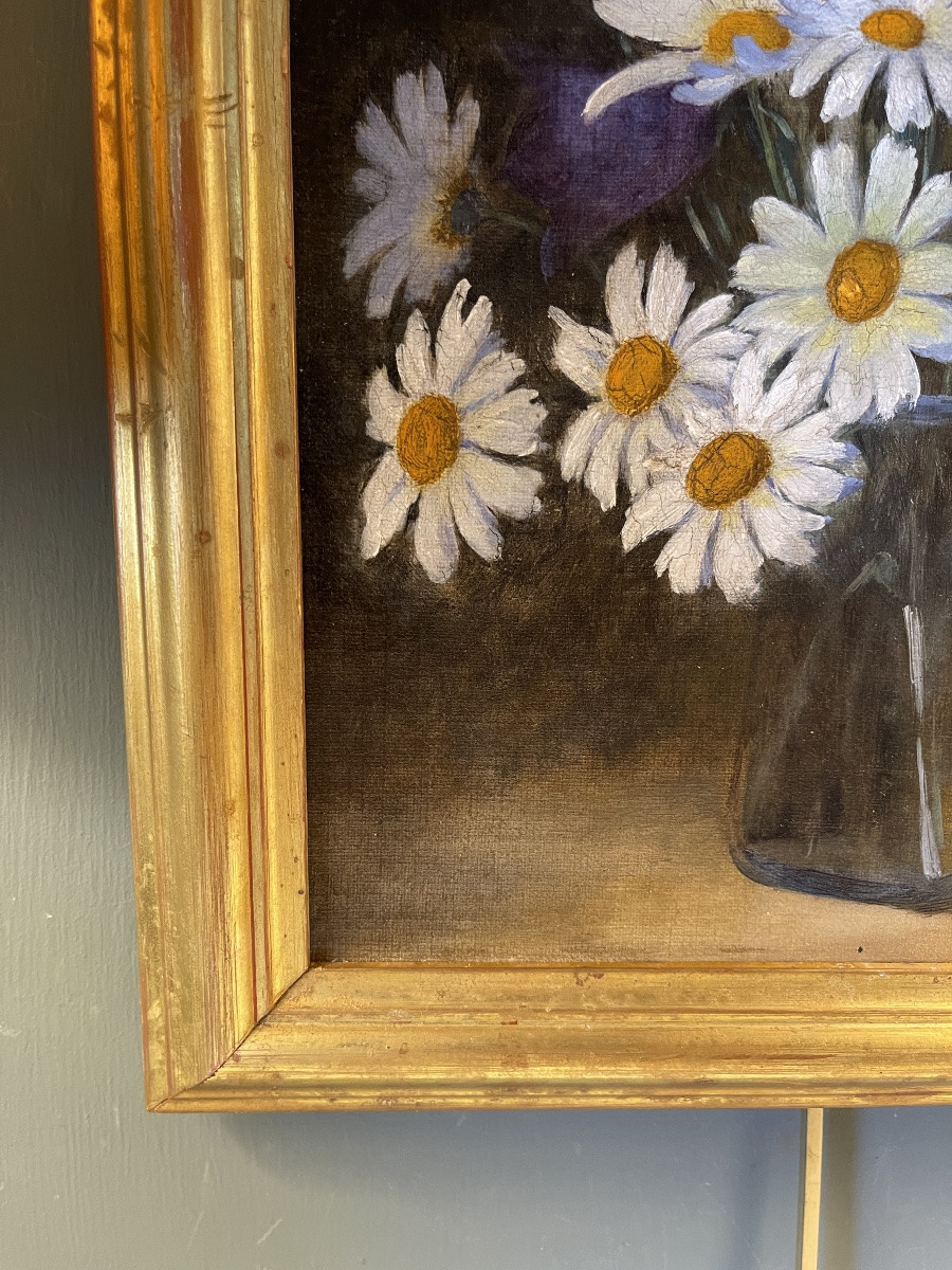 Bouquet De Marguerites-photo-3