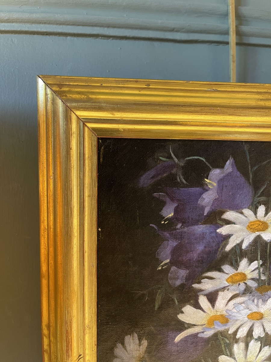 Bouquet De Marguerites-photo-4