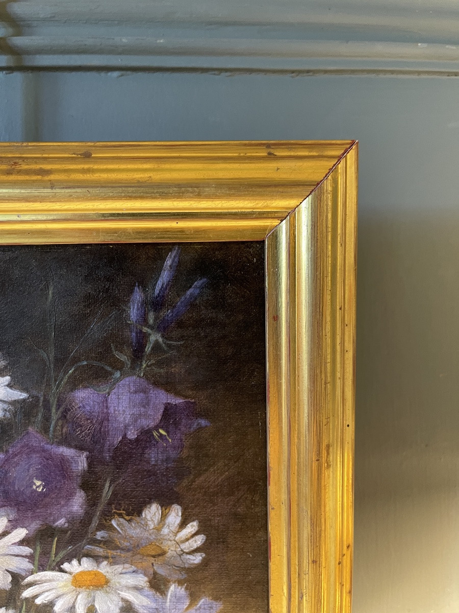 Bouquet De Marguerites-photo-1