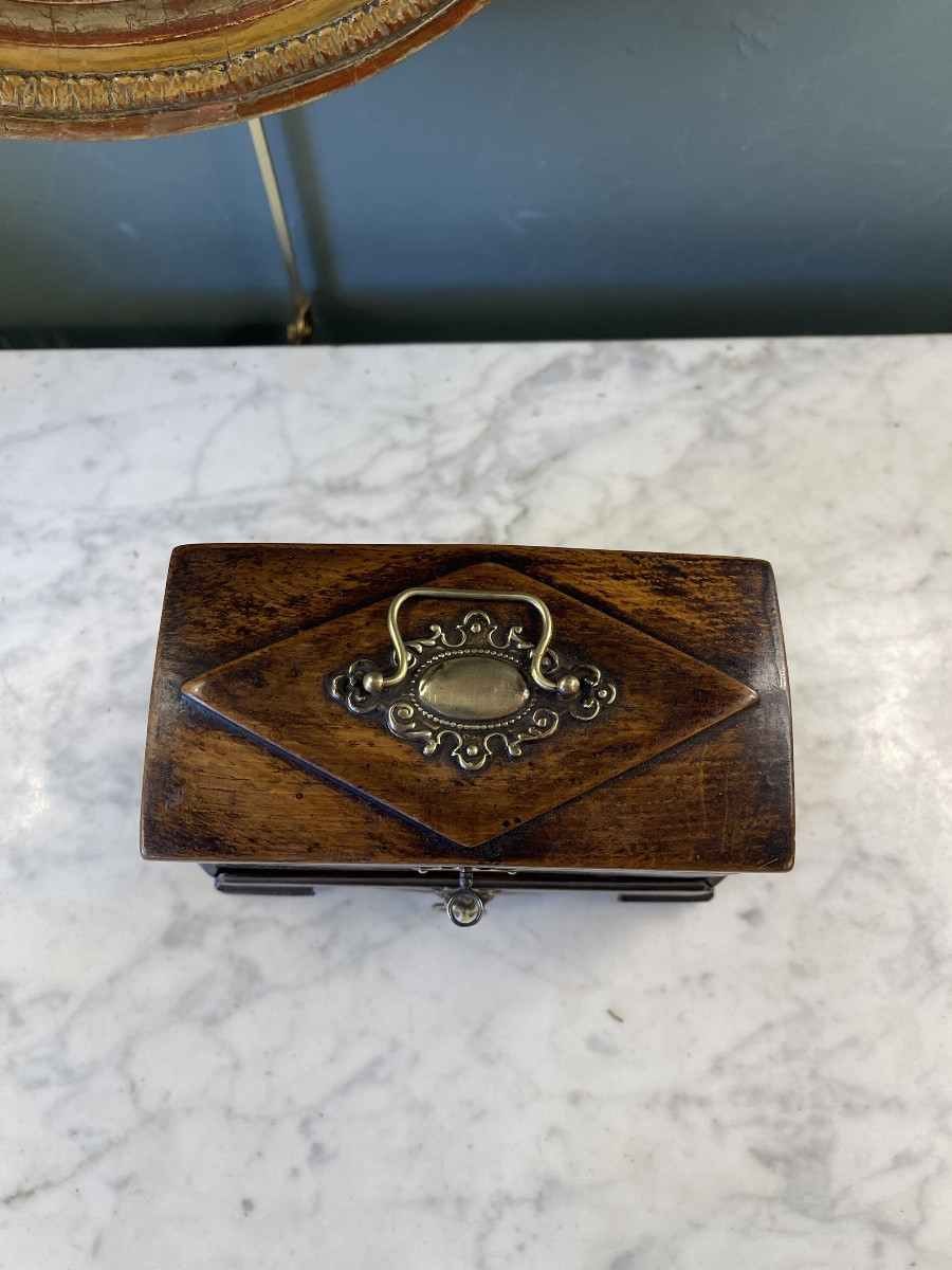 Petite Boite à Bijoux XIXème-photo-2