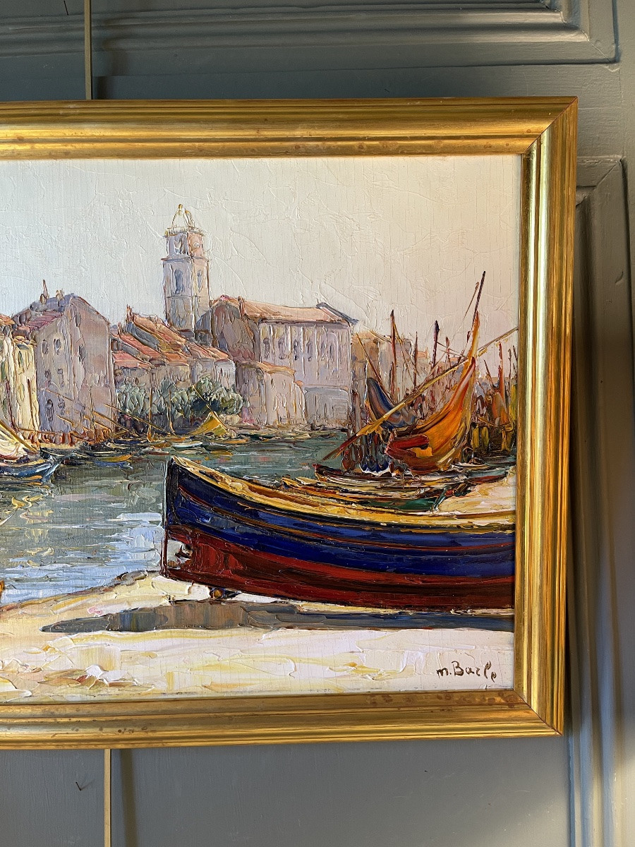 Martigues de Maurice Barle-photo-3