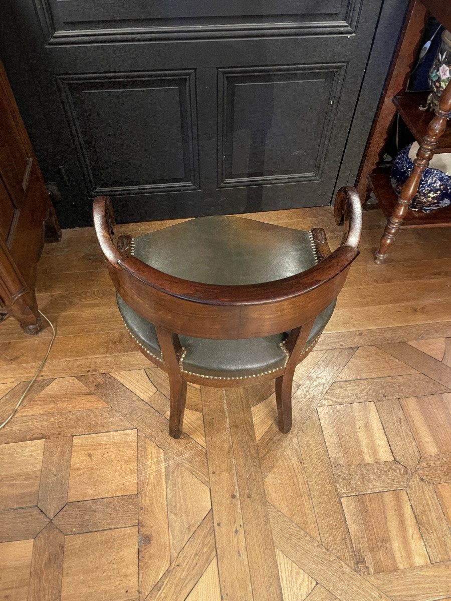 Fauteuil de bureau Empire-photo-3
